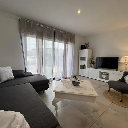 Holiday home House In Near Le Mans Circuit