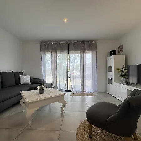 House In Near Le Mans Circuit *