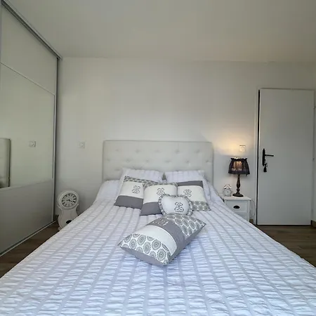 House In Near Le Mans Circuit